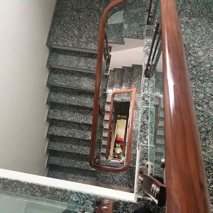 Bán nhà 4 tầng ngõ Nguyễn Công Hòa, Lê Chân, Hải Phòng